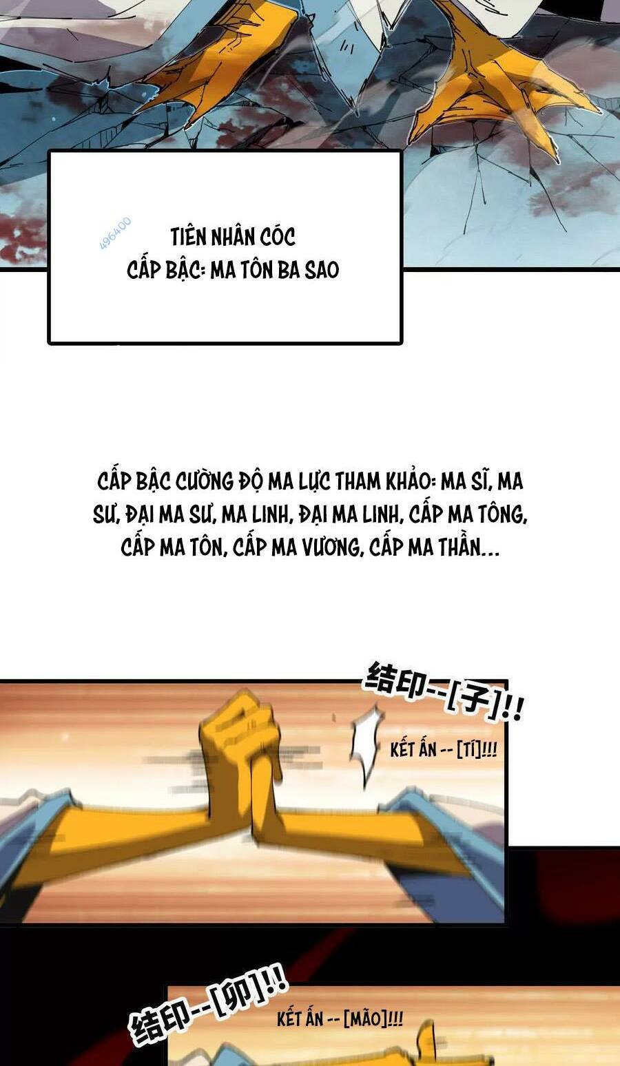 Dũng giả x nữ ma vương: Chapter 54