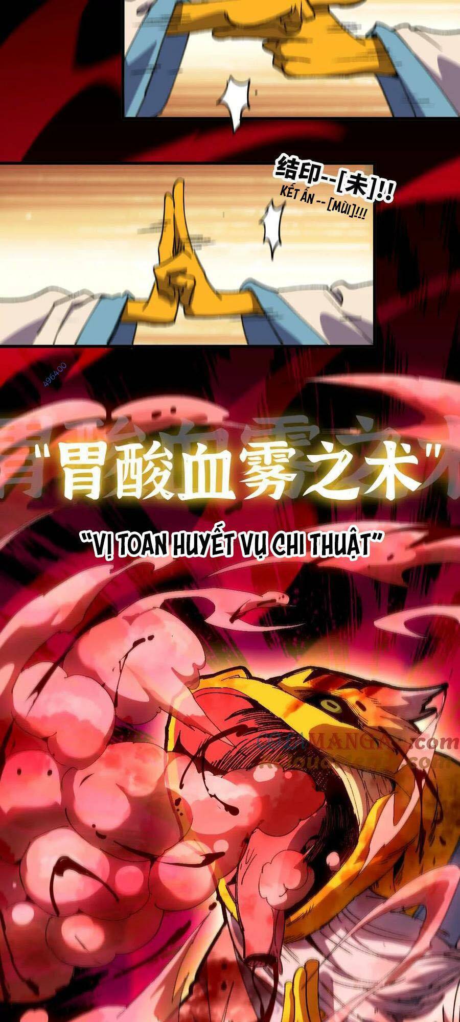 Dũng giả x nữ ma vương: Chapter 54