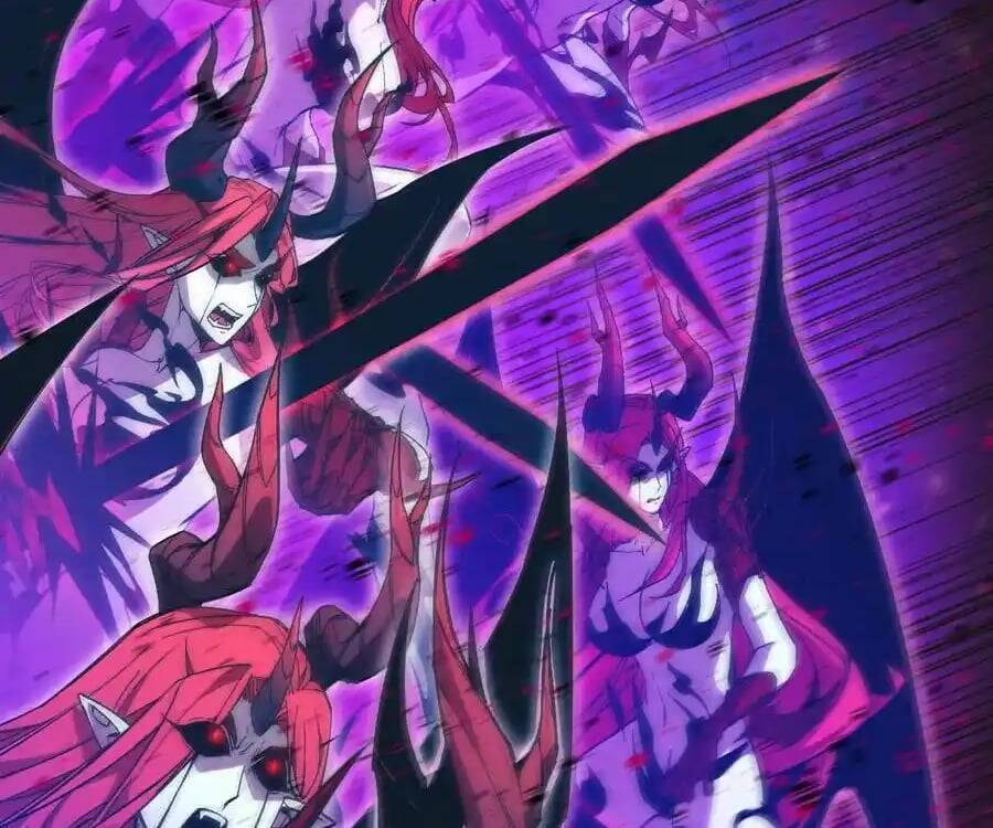 Dũng giả x nữ ma vương: Chapter 59
