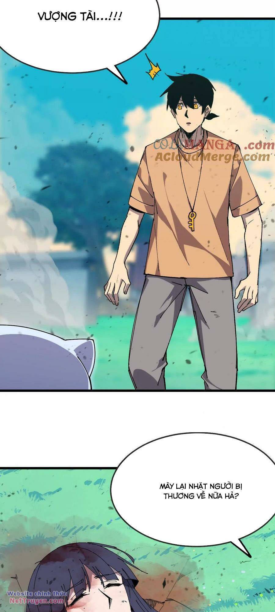 Dũng giả x nữ ma vương: Chapter 61
