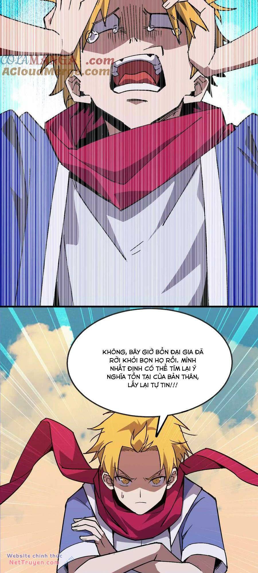 Dũng giả x nữ ma vương: Chapter 61