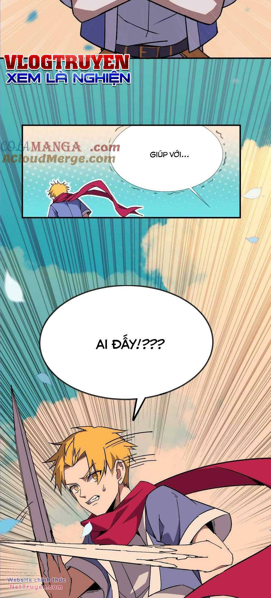 Dũng giả x nữ ma vương: Chapter 61