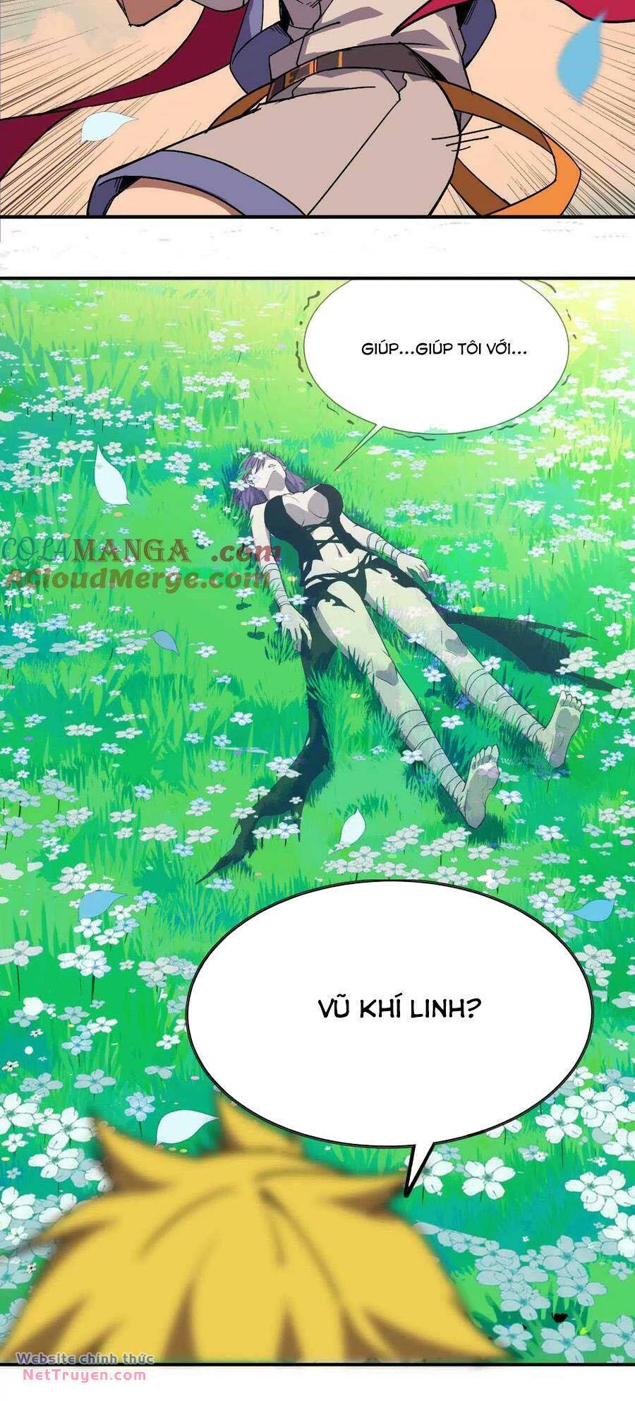 Dũng giả x nữ ma vương: Chapter 61