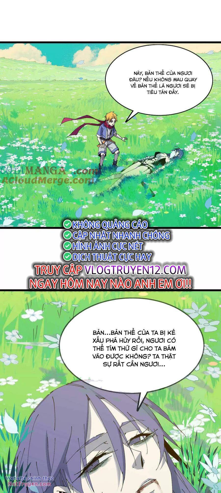 Dũng giả x nữ ma vương: Chapter 61