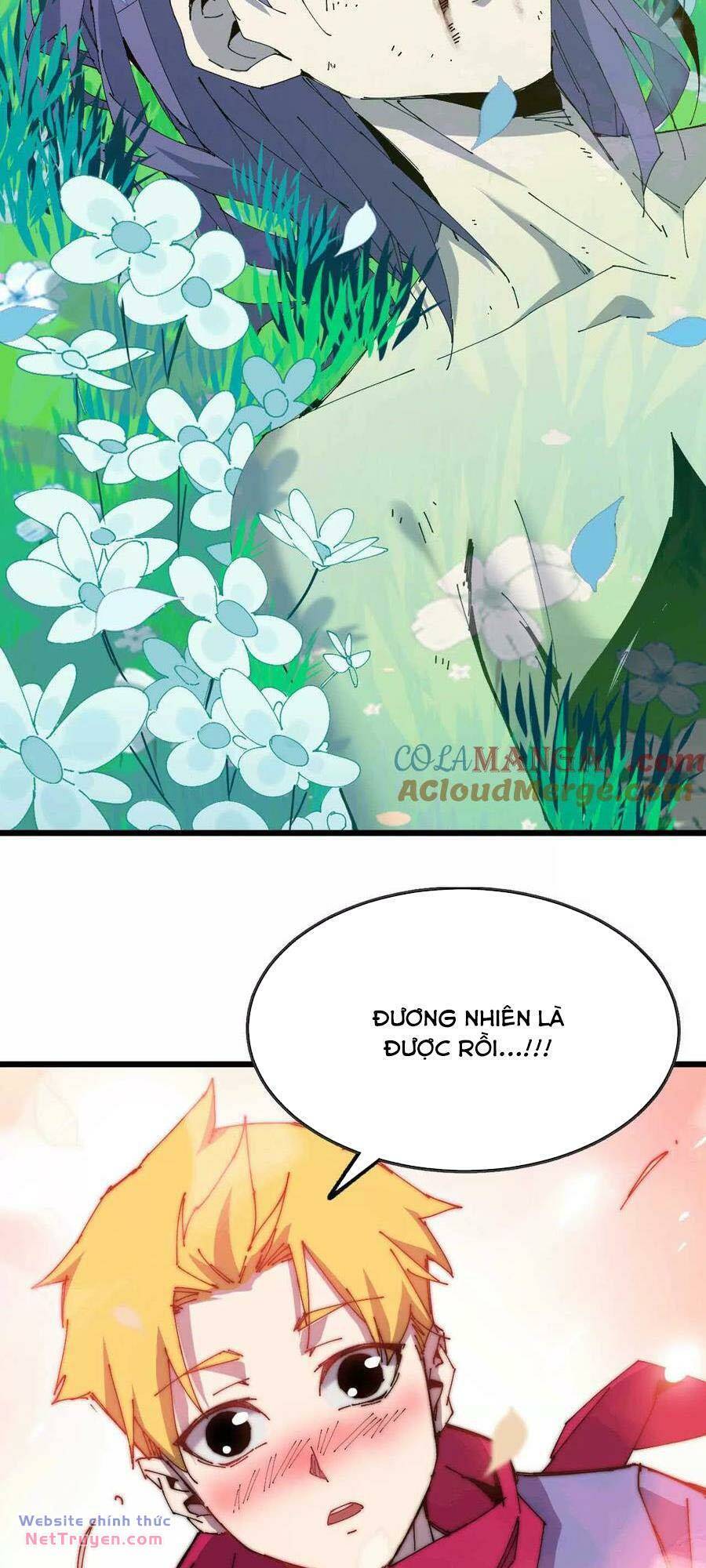 Dũng giả x nữ ma vương: Chapter 61