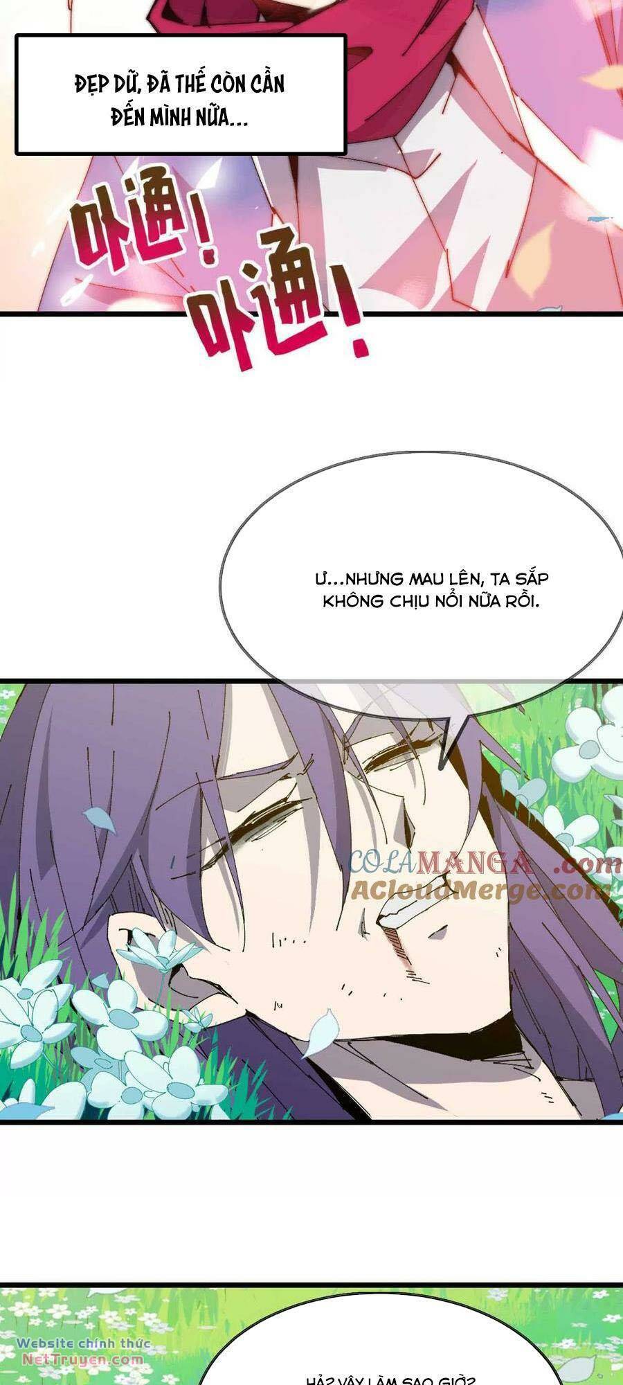 Dũng giả x nữ ma vương: Chapter 61