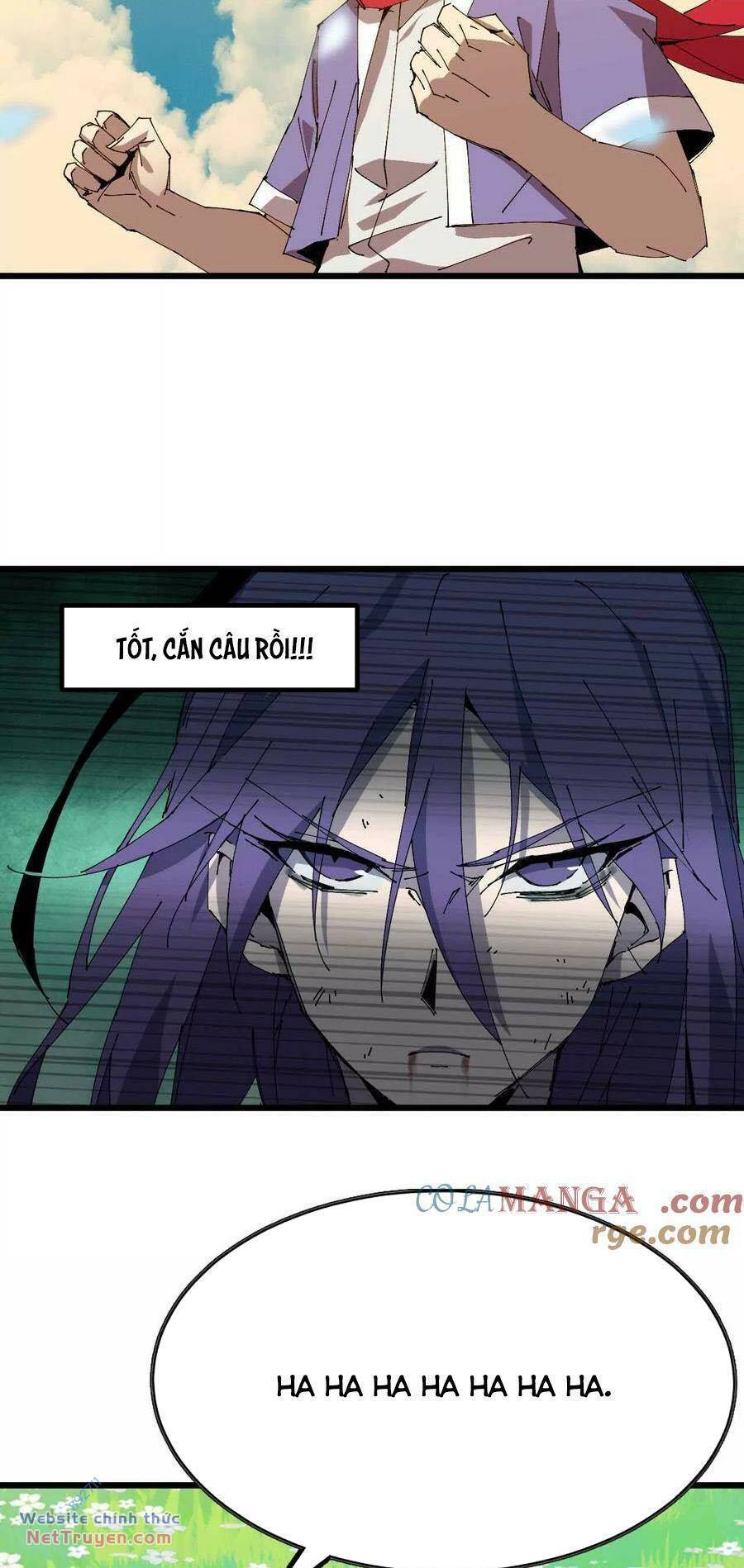 Dũng giả x nữ ma vương: Chapter 61