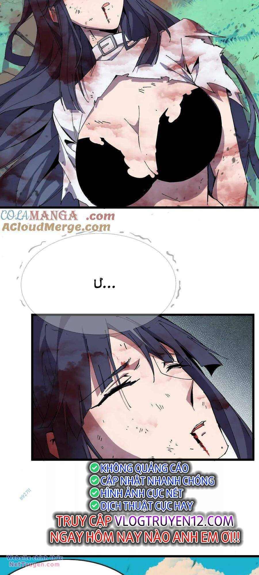 Dũng giả x nữ ma vương: Chapter 61