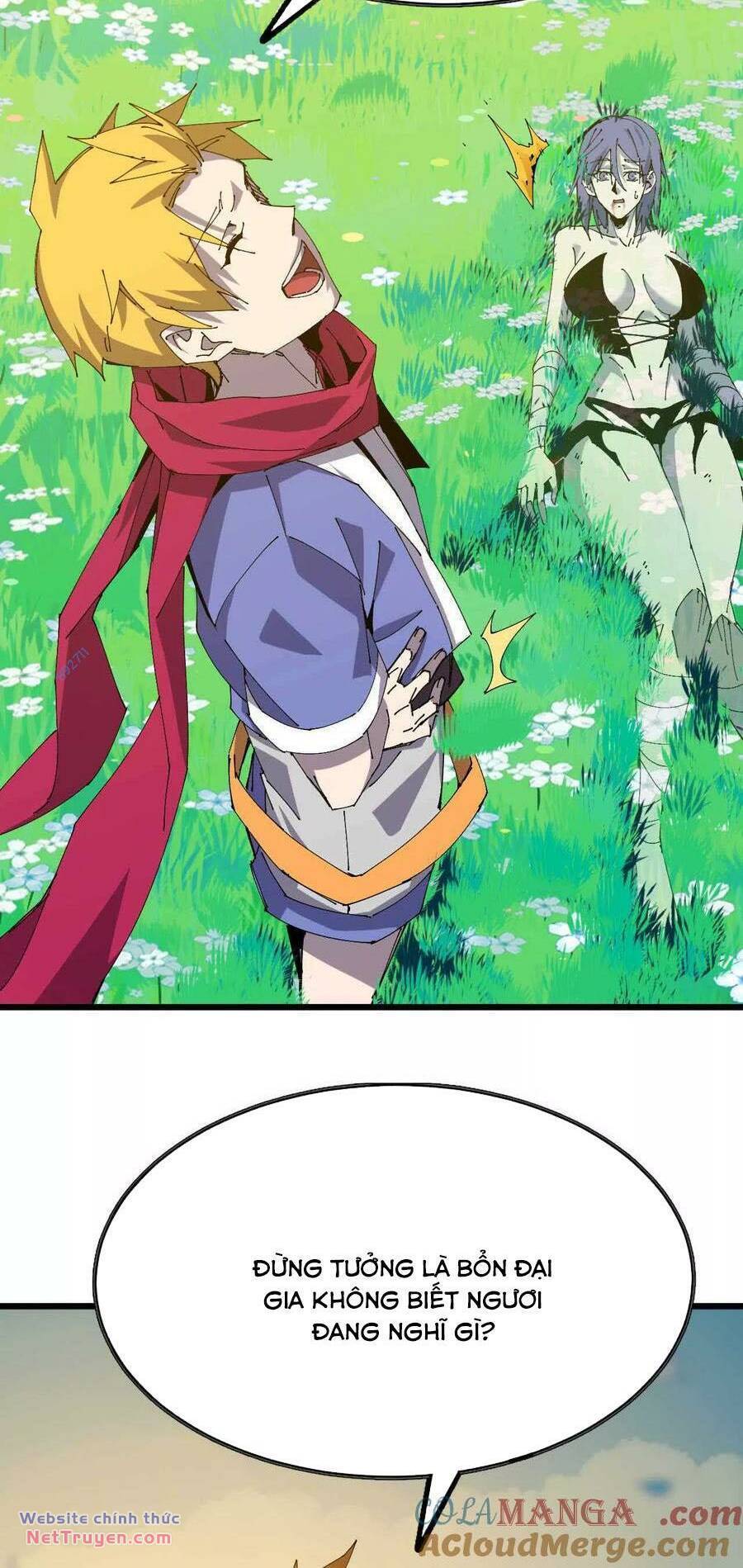 Dũng giả x nữ ma vương: Chapter 61