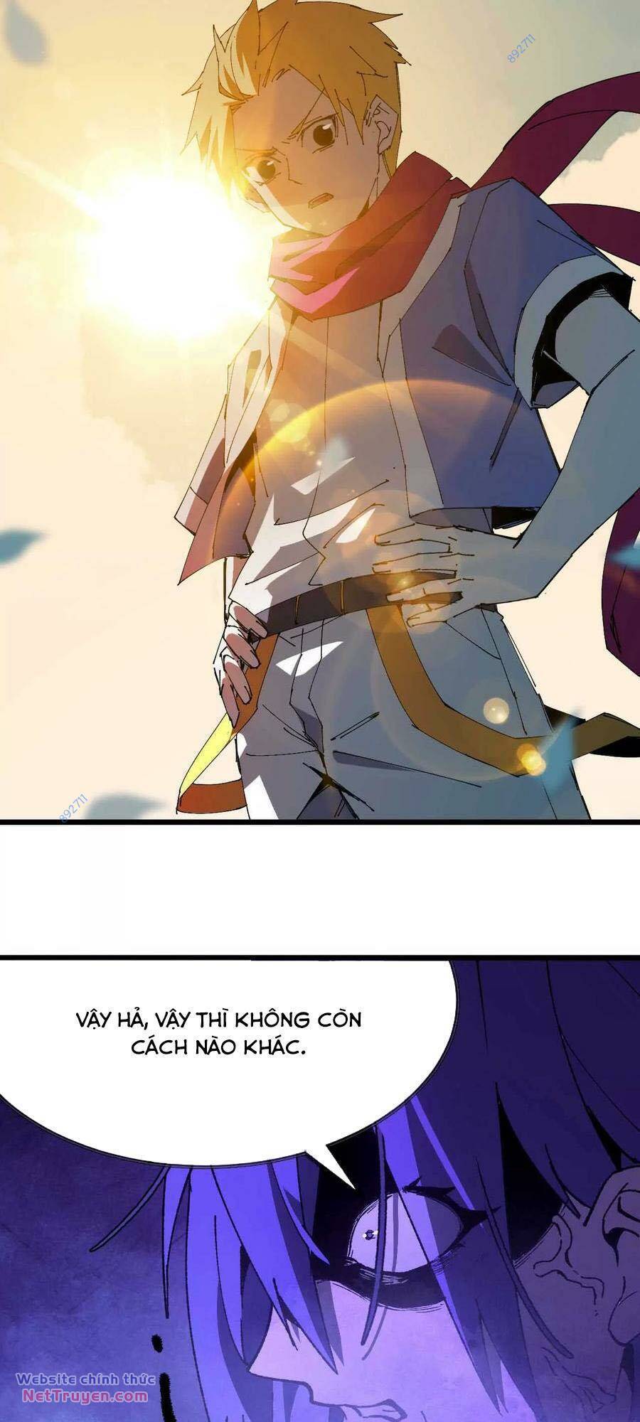 Dũng giả x nữ ma vương: Chapter 61