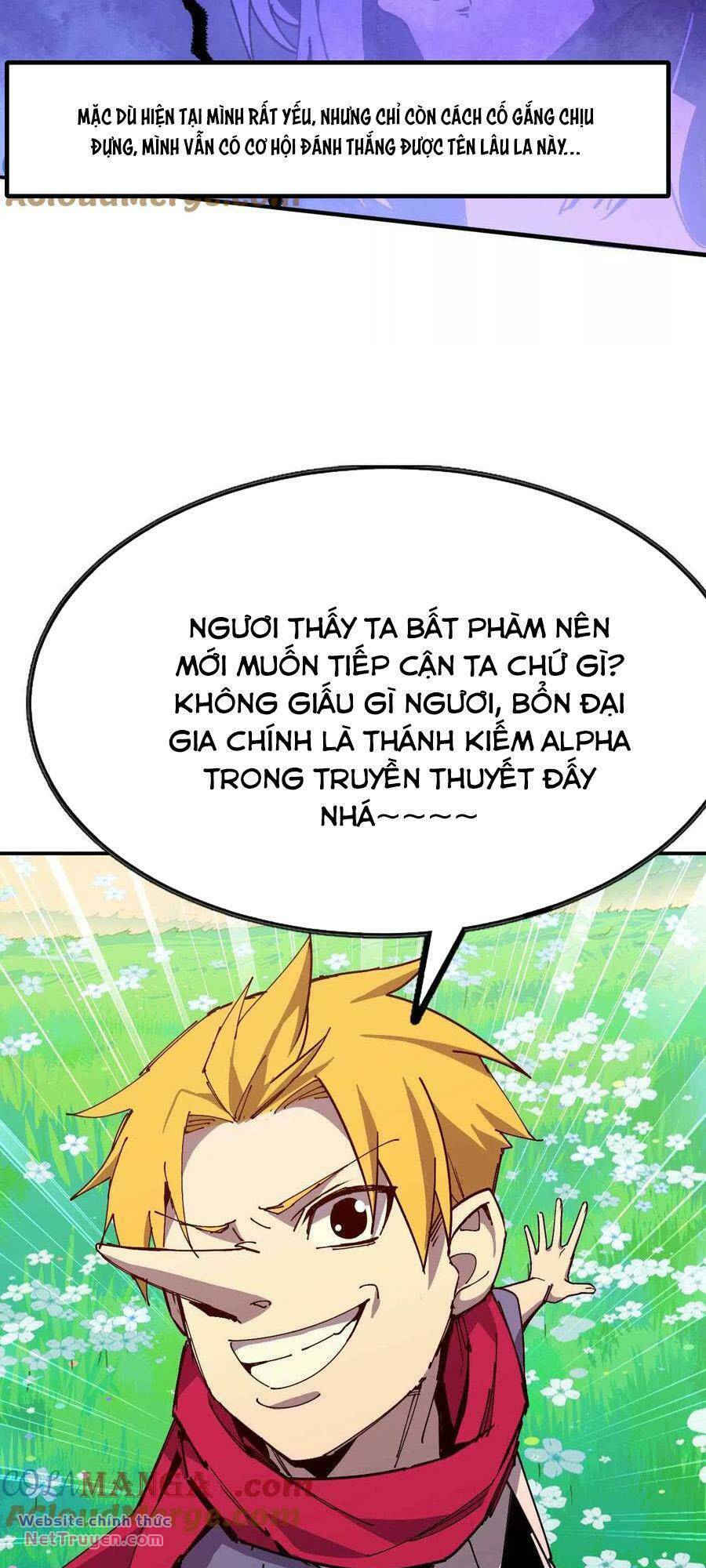 Dũng giả x nữ ma vương: Chapter 61