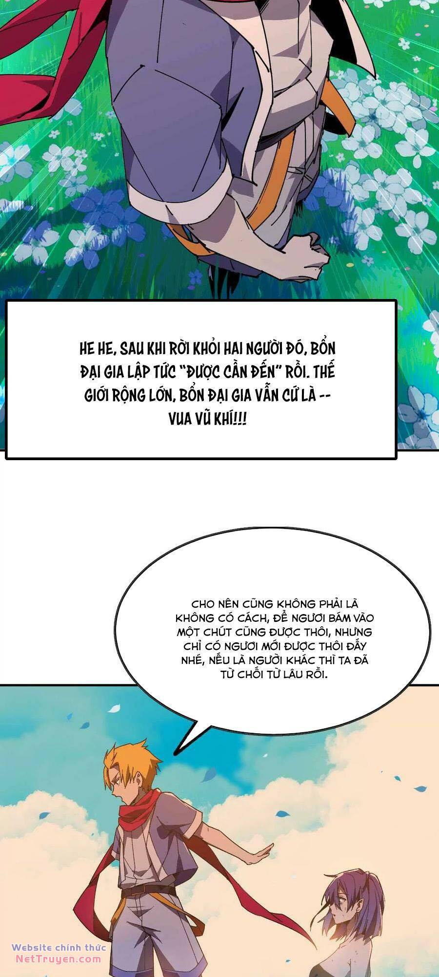 Dũng giả x nữ ma vương: Chapter 61