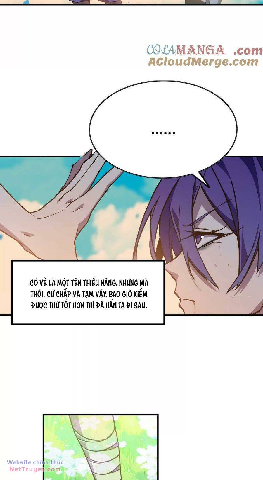 Dũng giả x nữ ma vương: Chapter 61