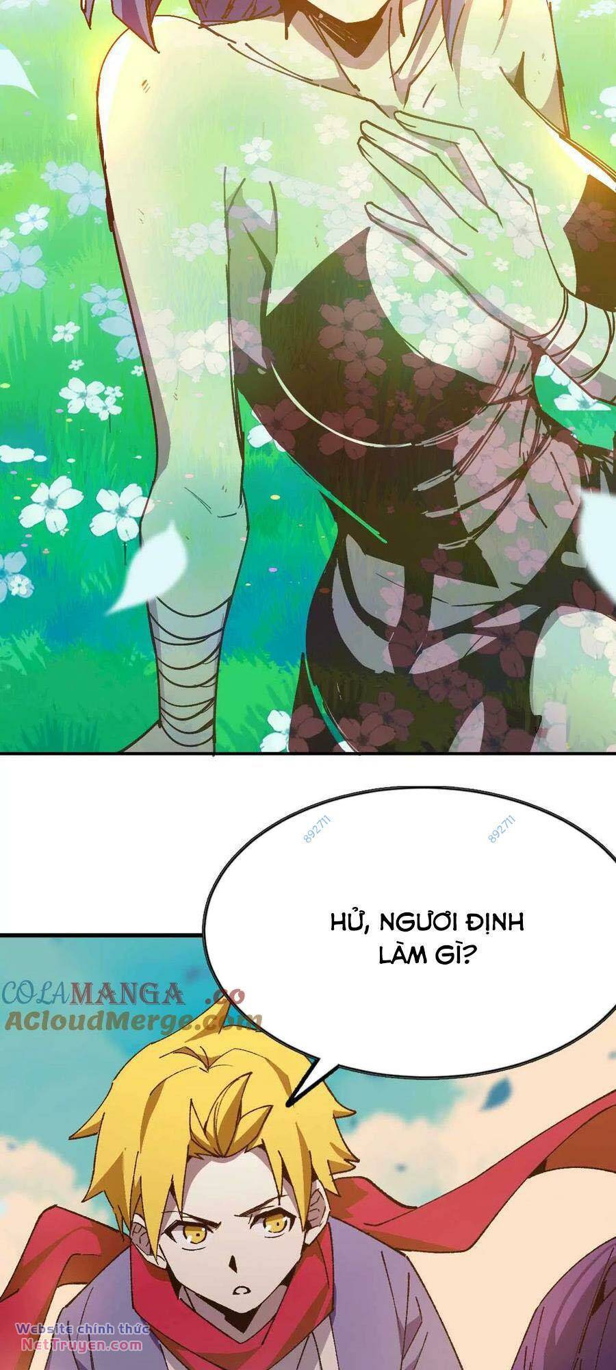 Dũng giả x nữ ma vương: Chapter 61