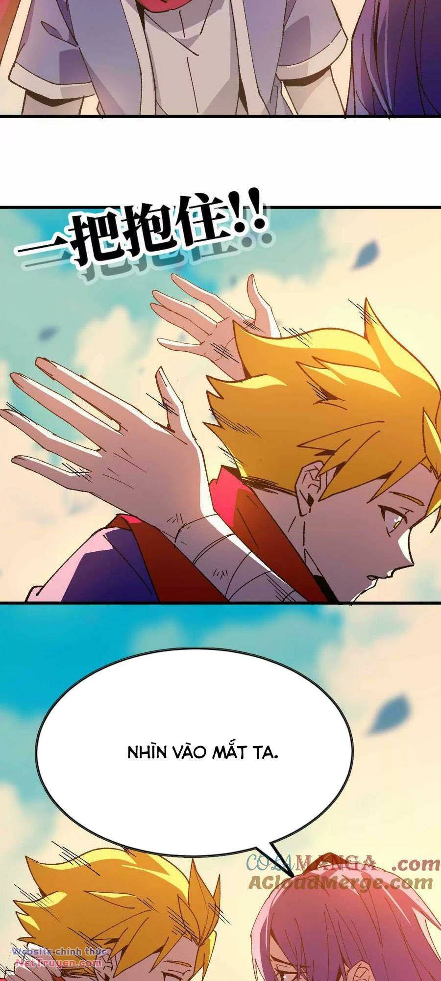 Dũng giả x nữ ma vương: Chapter 61