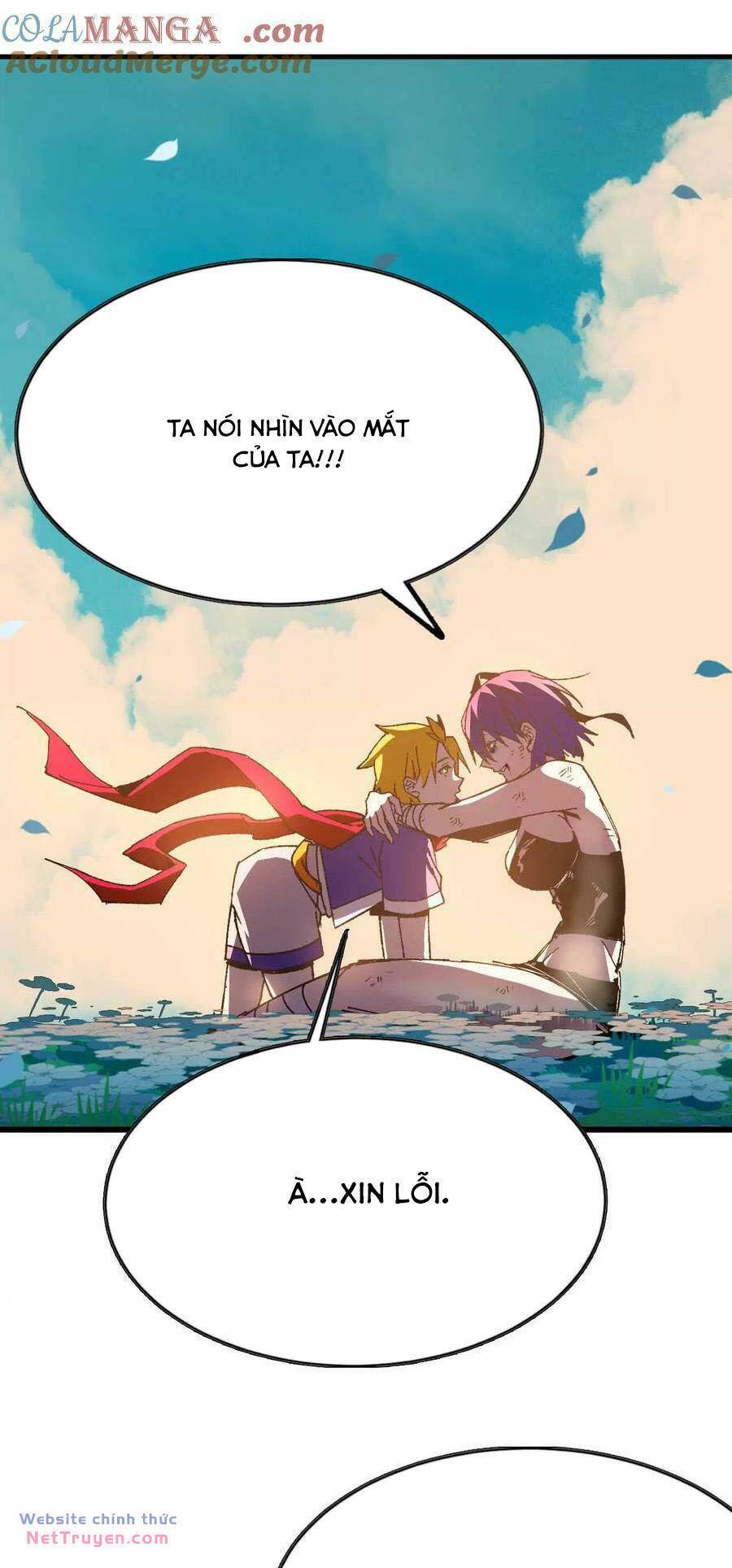 Dũng giả x nữ ma vương: Chapter 61