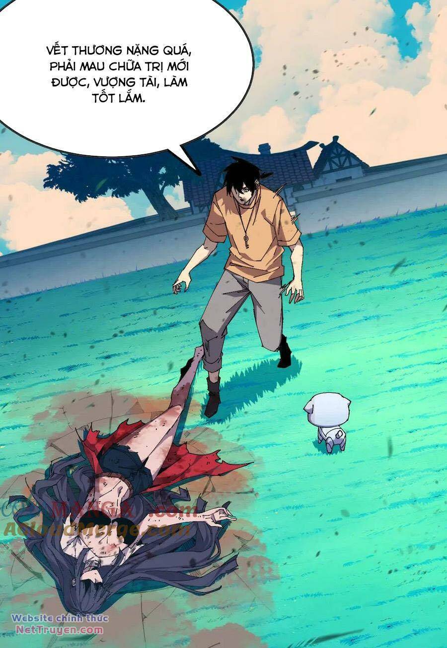 Dũng giả x nữ ma vương: Chapter 61