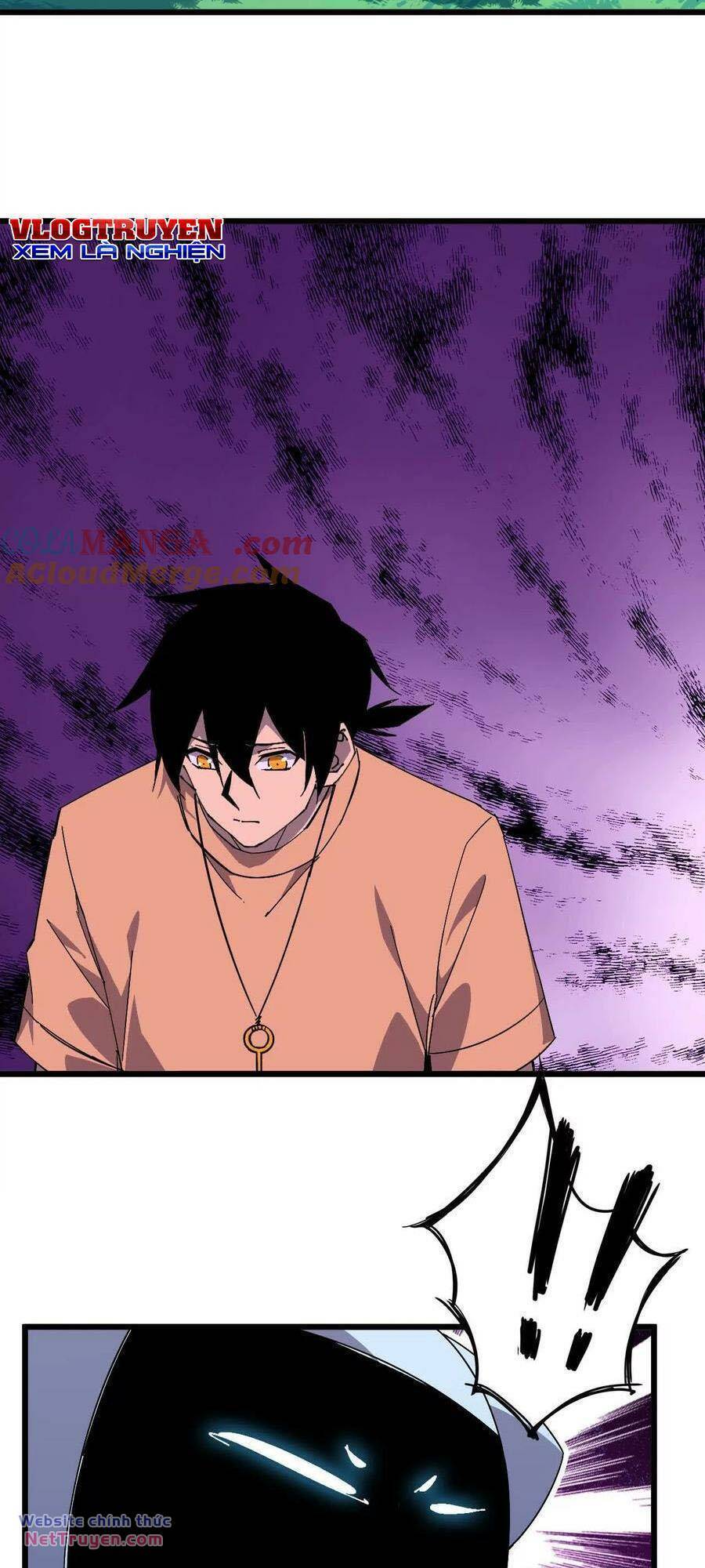 Dũng giả x nữ ma vương: Chapter 61