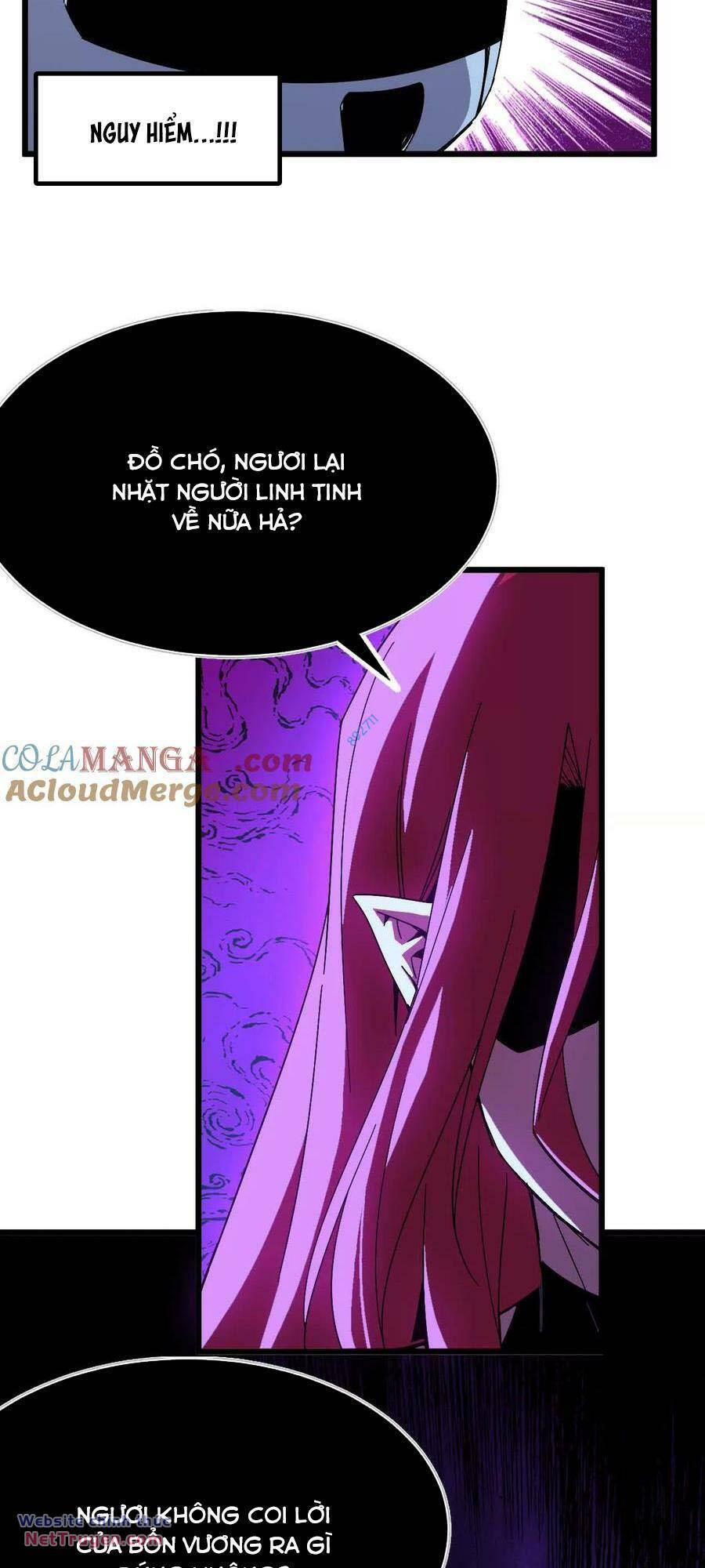Dũng giả x nữ ma vương: Chapter 61