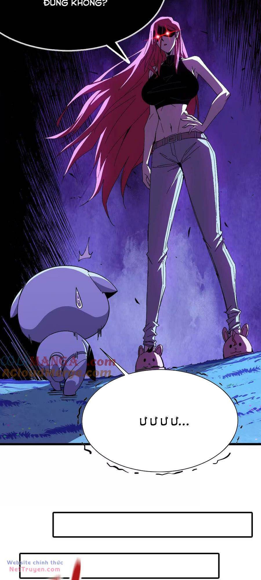 Dũng giả x nữ ma vương: Chapter 61