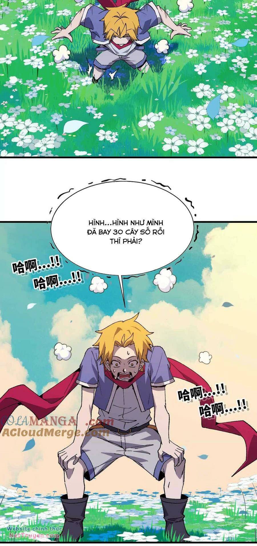 Dũng giả x nữ ma vương: Chapter 61