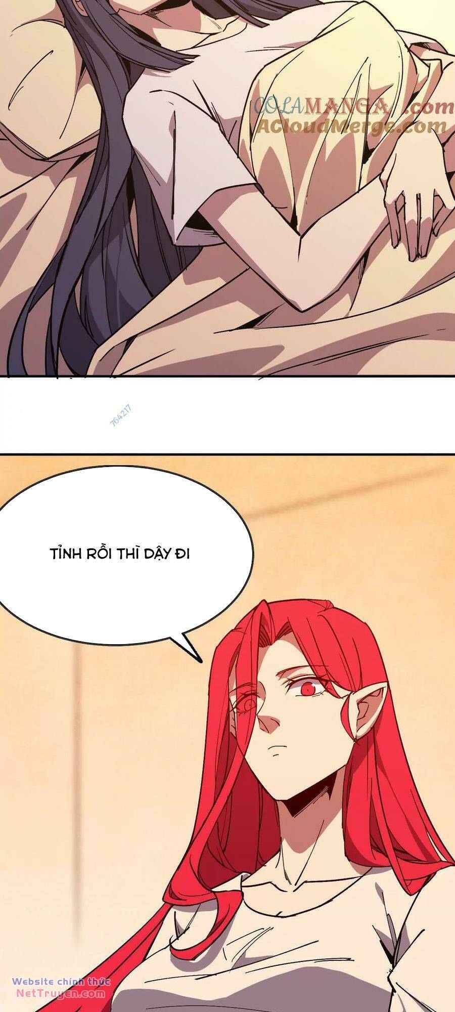 Dũng giả x nữ ma vương: Chapter 62