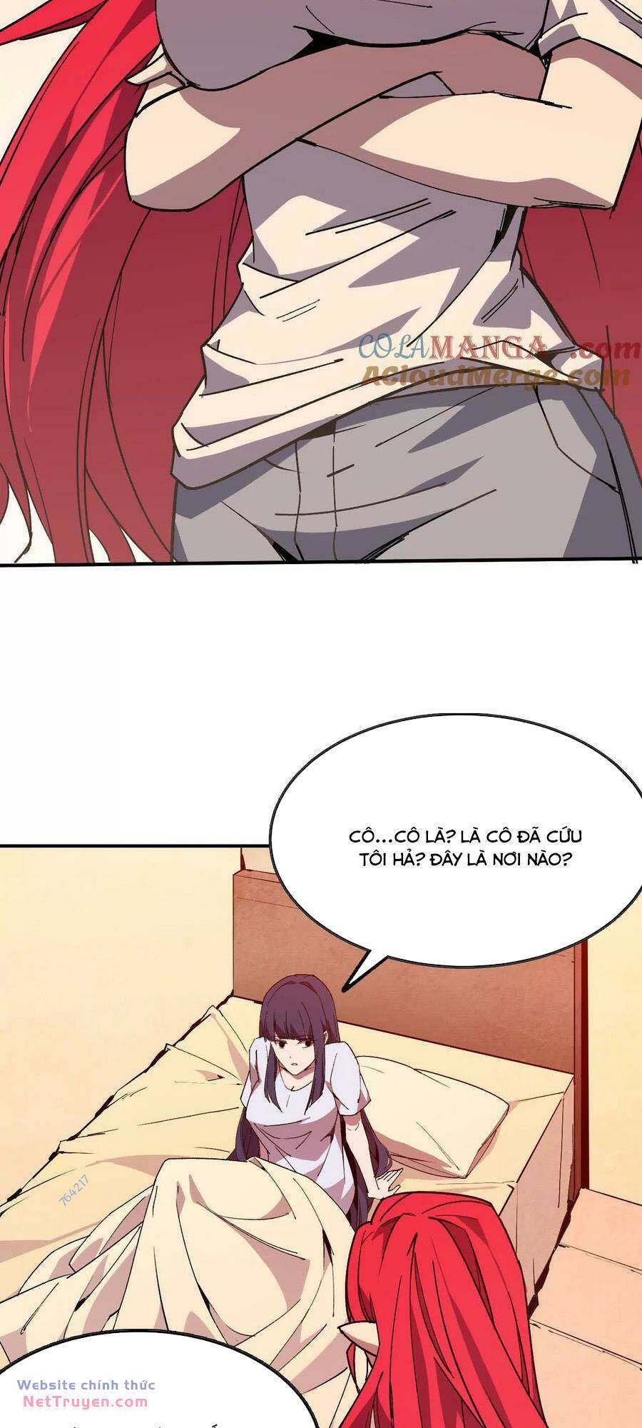 Dũng giả x nữ ma vương: Chapter 62