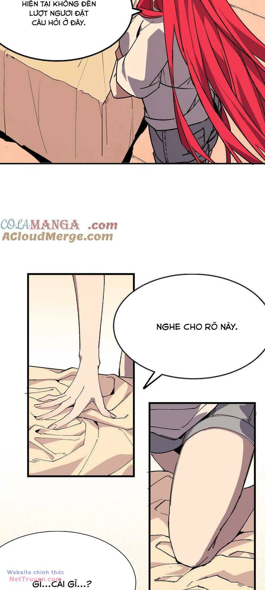 Dũng giả x nữ ma vương: Chapter 62