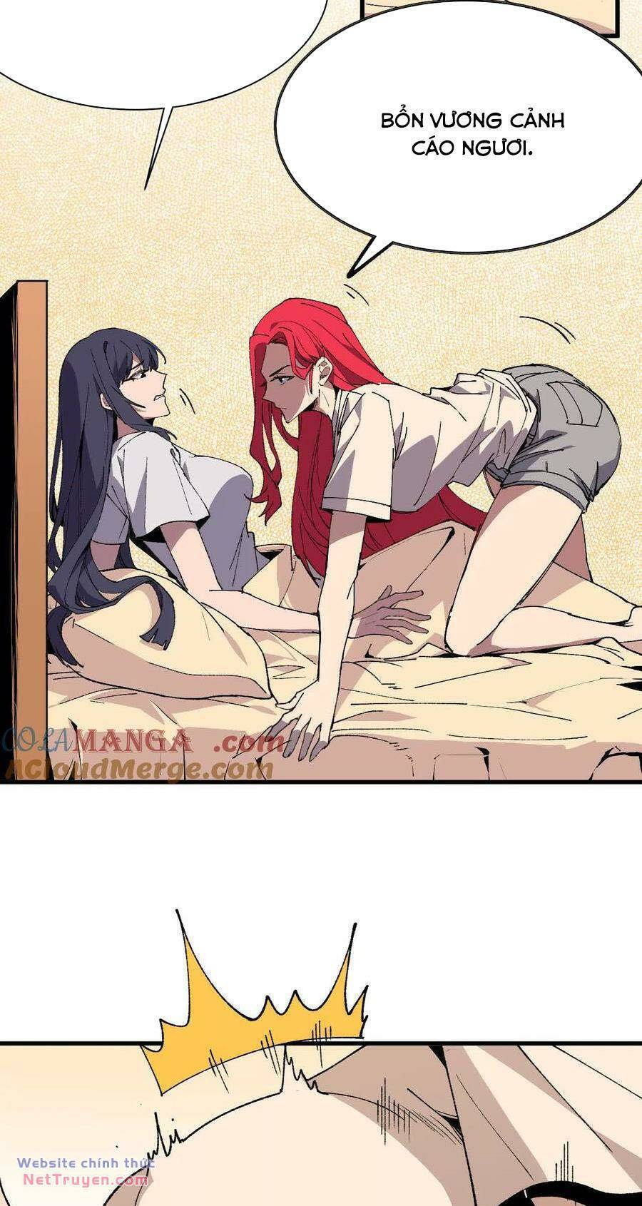 Dũng giả x nữ ma vương: Chapter 62