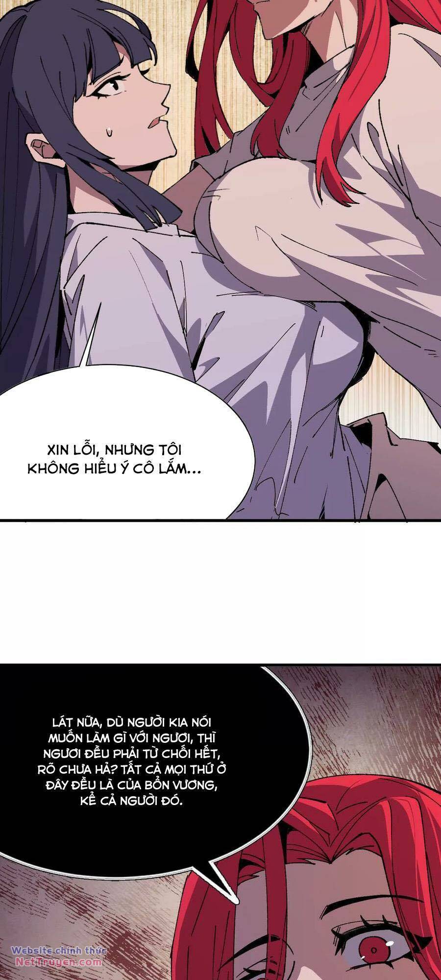Dũng giả x nữ ma vương: Chapter 62