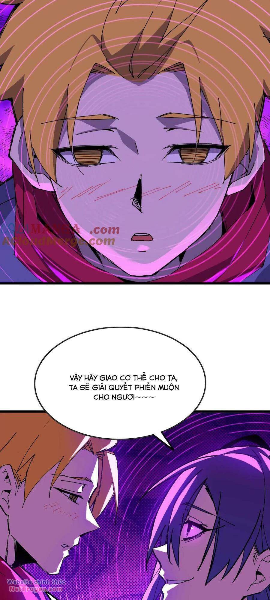 Dũng giả x nữ ma vương: Chapter 62