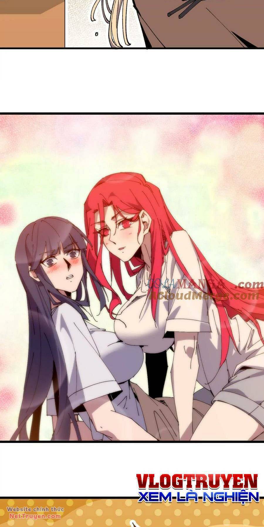 Dũng giả x nữ ma vương: Chapter 62