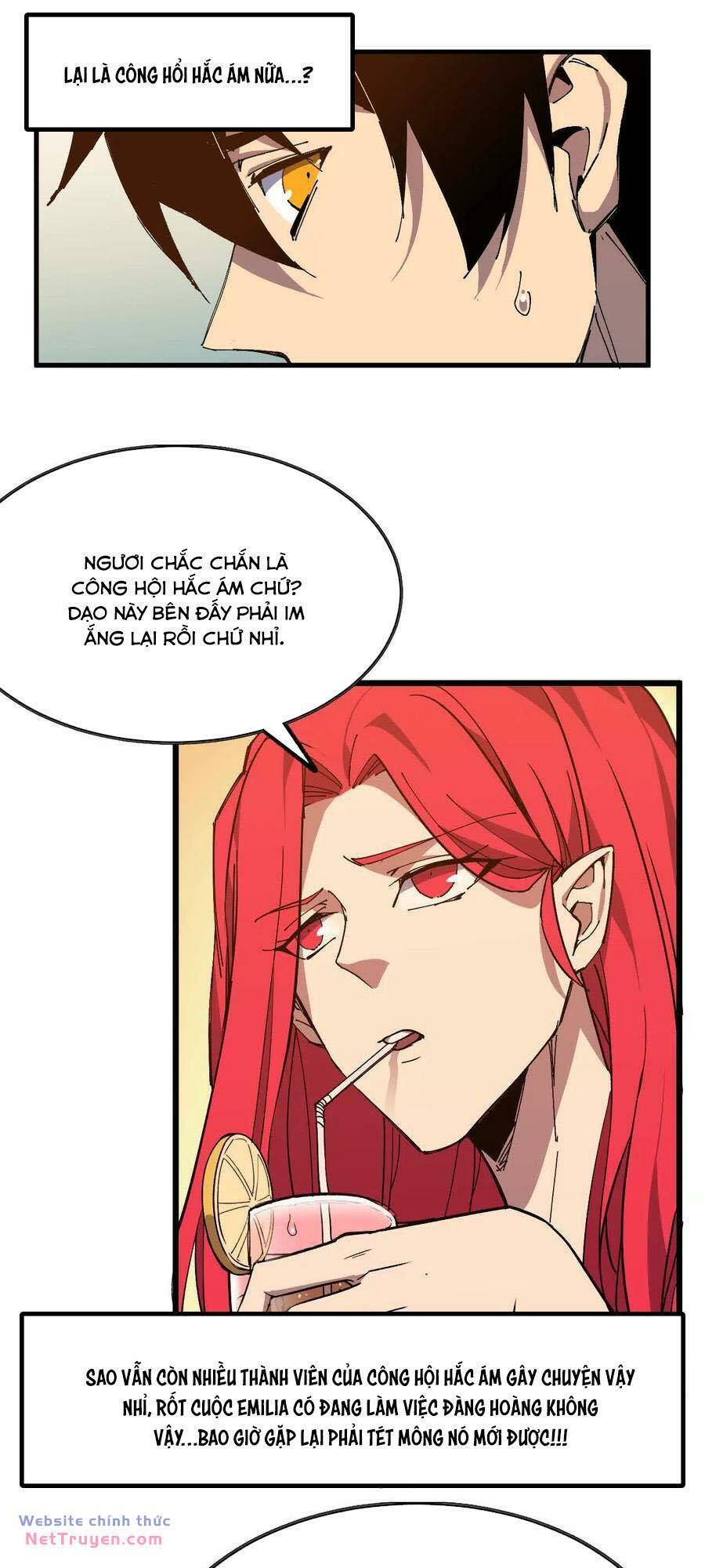 Dũng giả x nữ ma vương: Chapter 62