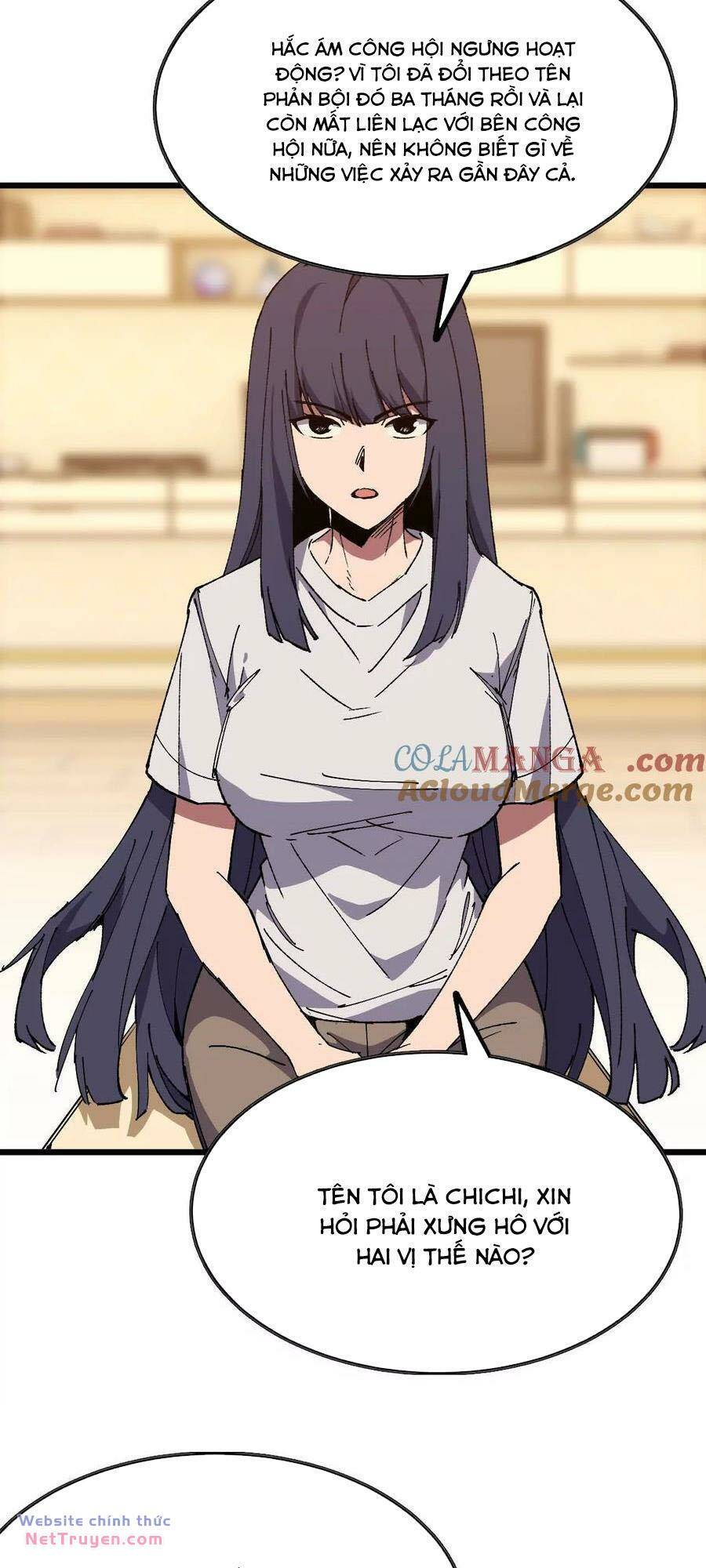 Dũng giả x nữ ma vương: Chapter 62