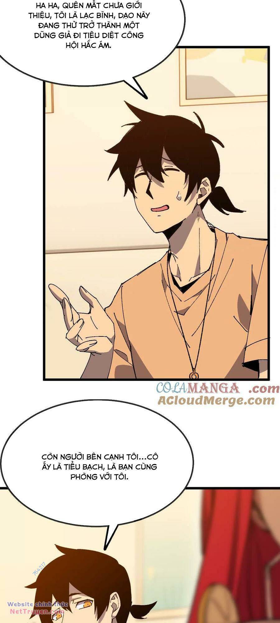 Dũng giả x nữ ma vương: Chapter 62