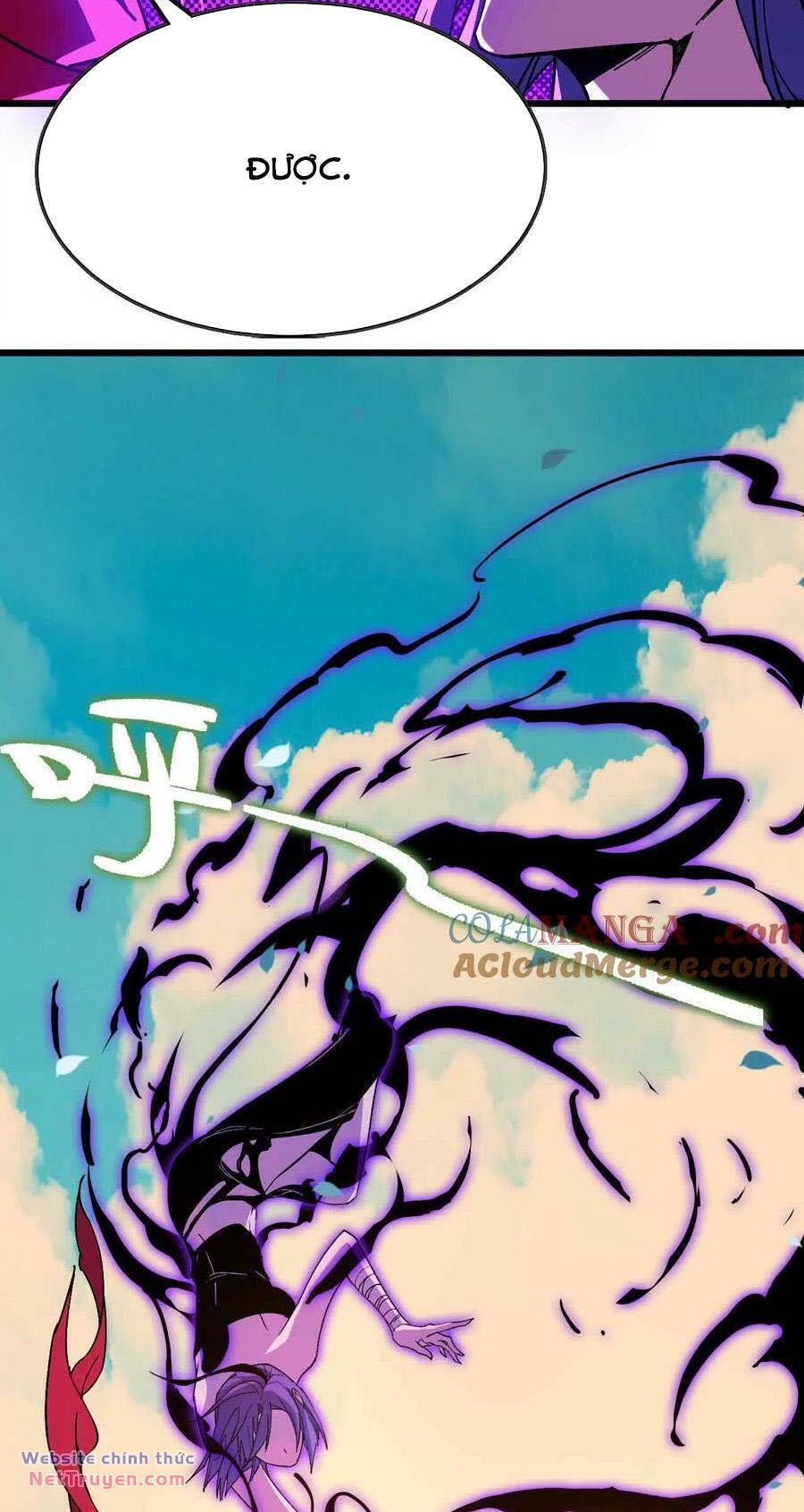 Dũng giả x nữ ma vương: Chapter 62