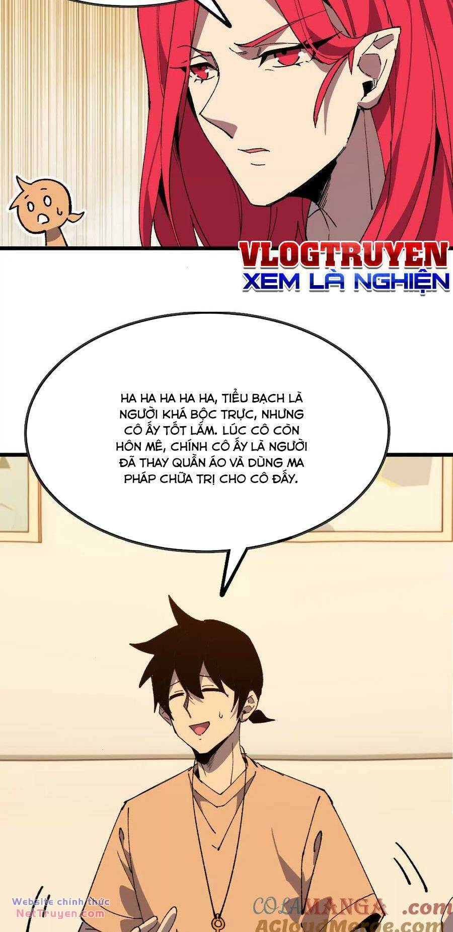 Dũng giả x nữ ma vương: Chapter 62