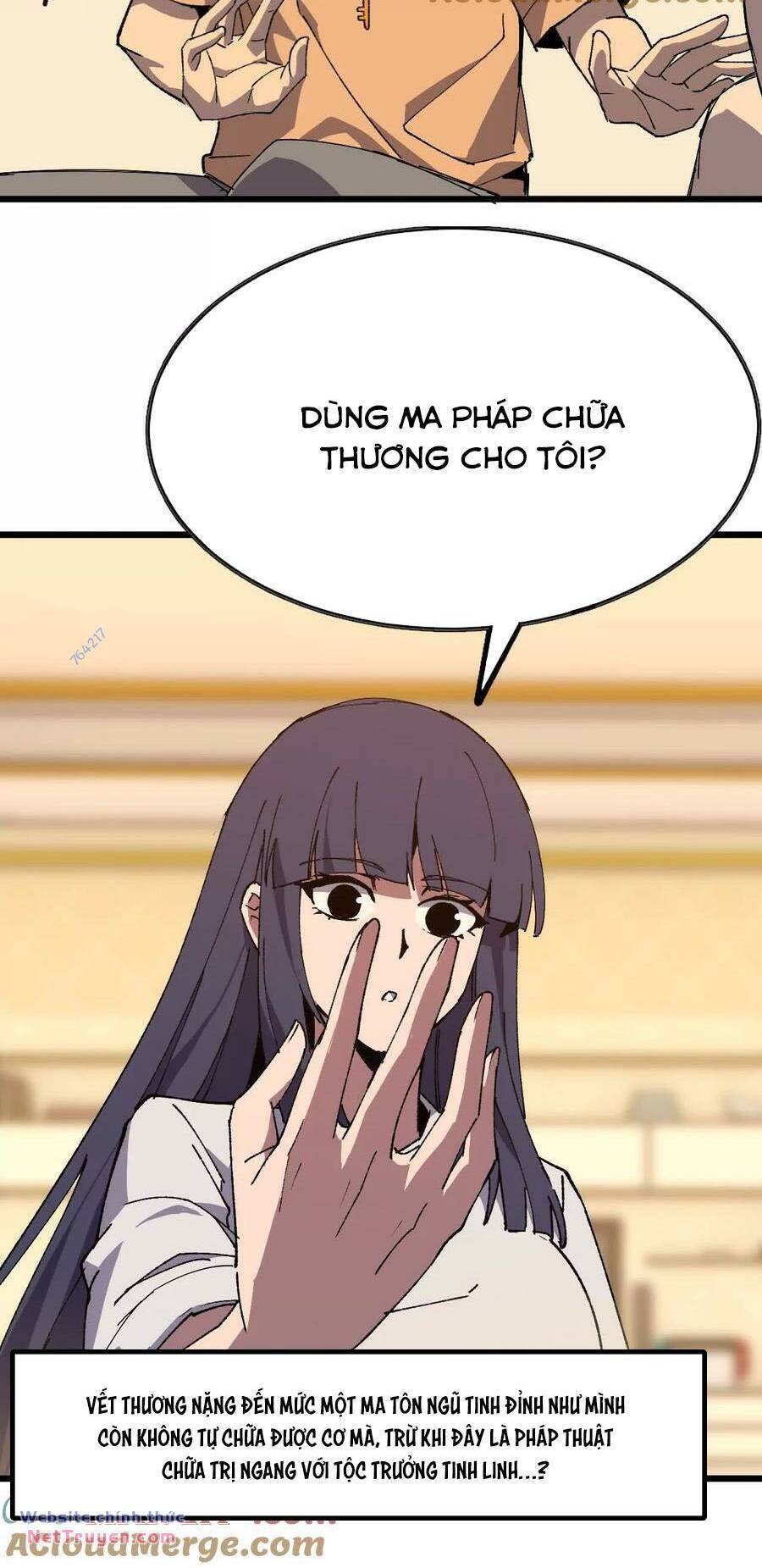 Dũng giả x nữ ma vương: Chapter 62