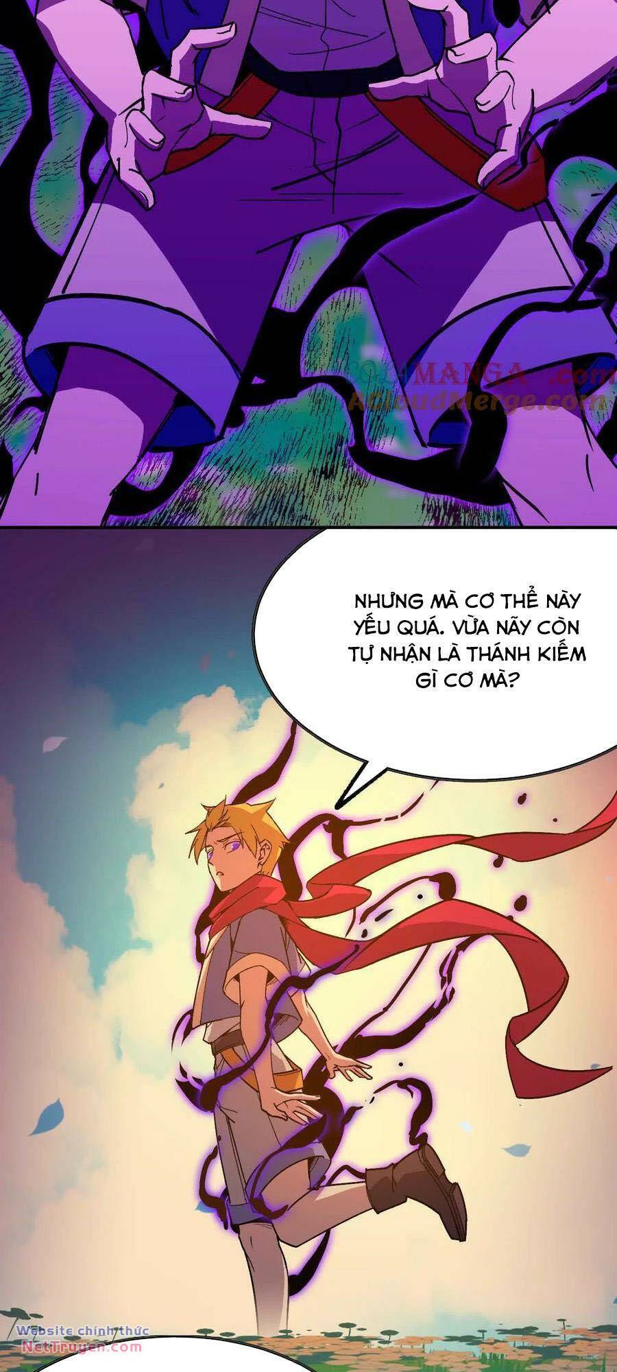 Dũng giả x nữ ma vương: Chapter 62
