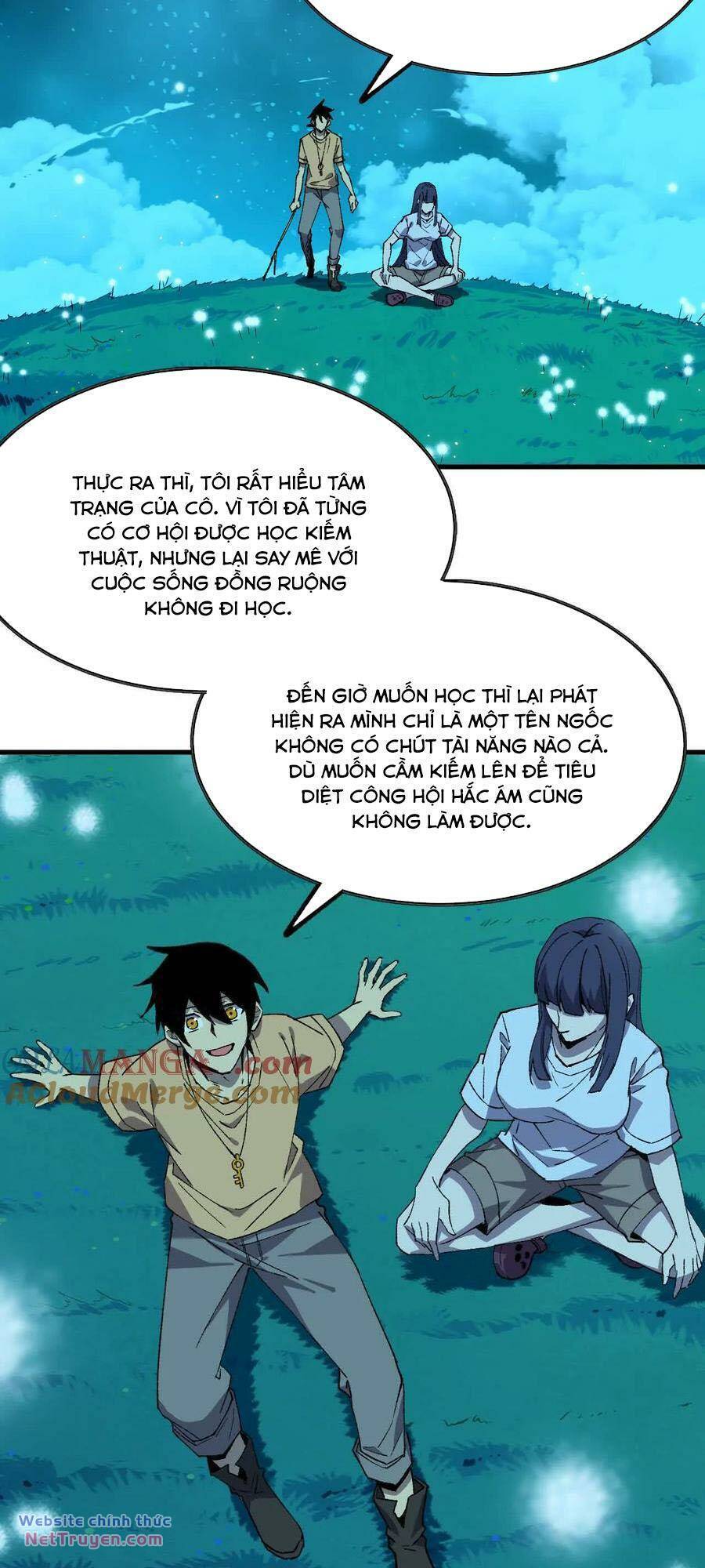 Dũng giả x nữ ma vương: Chapter 64