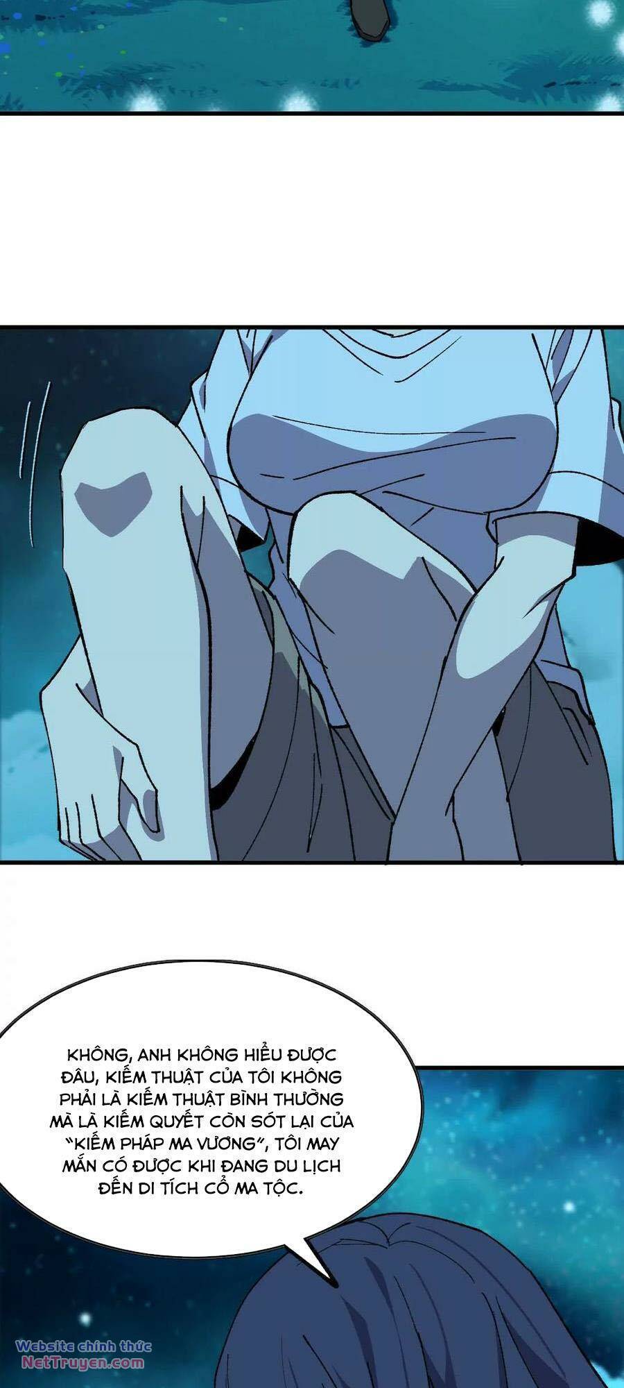 Dũng giả x nữ ma vương: Chapter 64