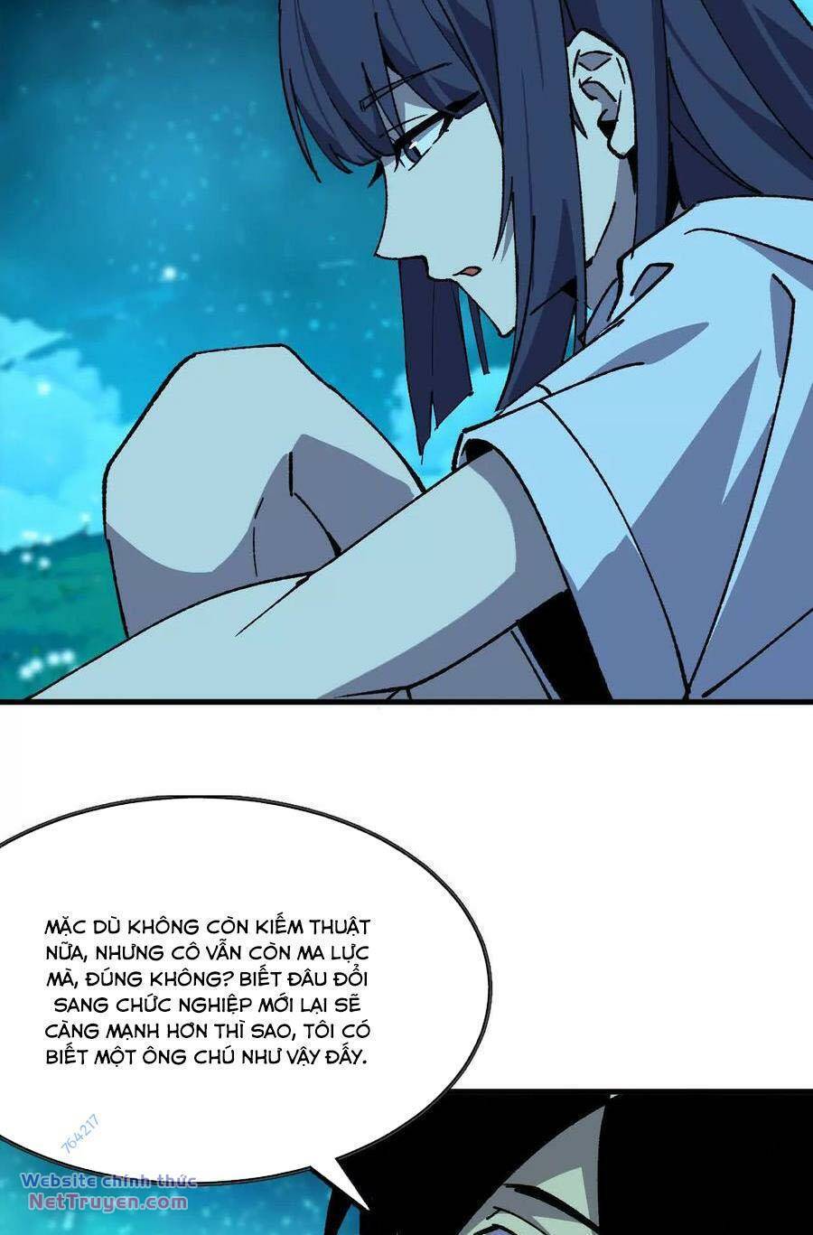 Dũng giả x nữ ma vương: Chapter 64
