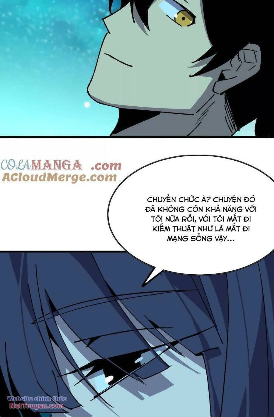 Dũng giả x nữ ma vương: Chapter 64