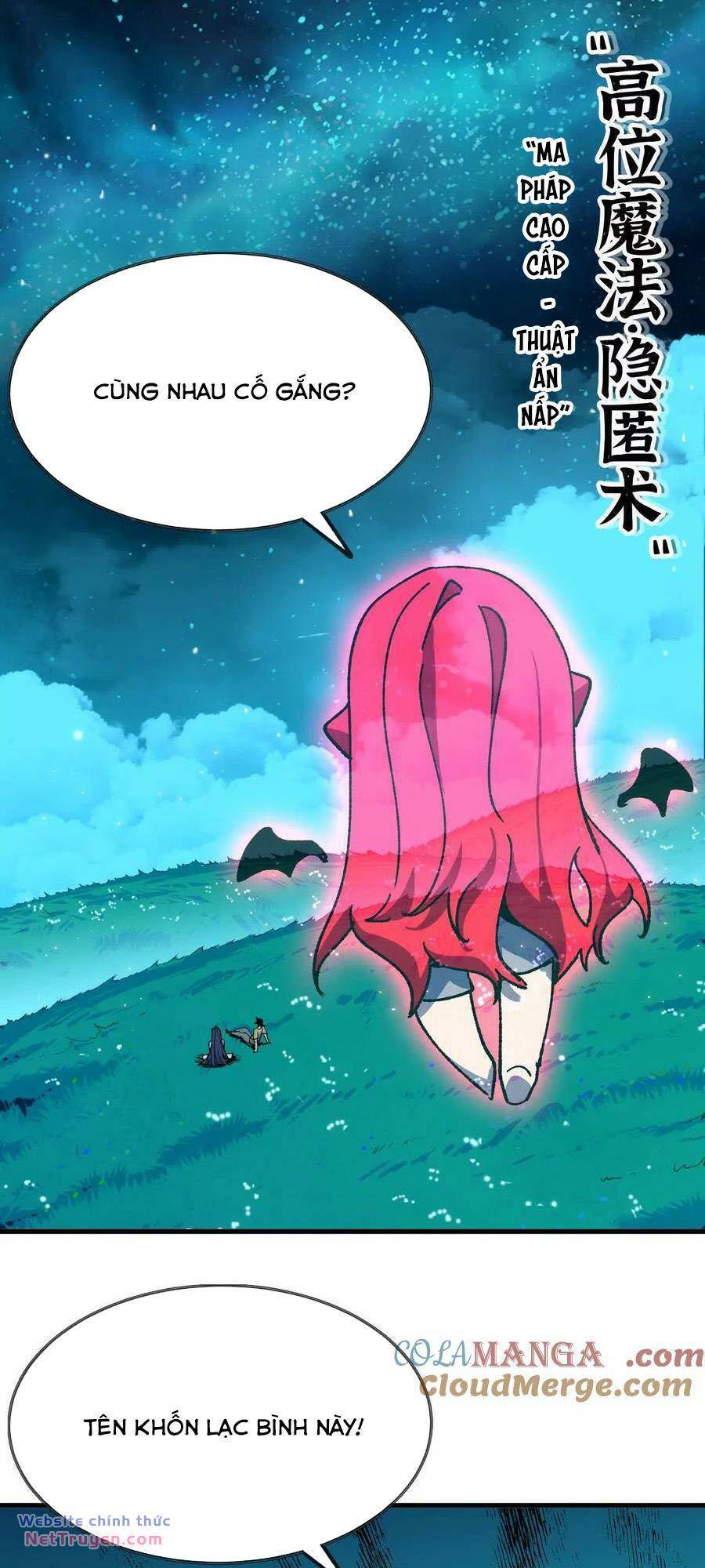 Dũng giả x nữ ma vương: Chapter 64