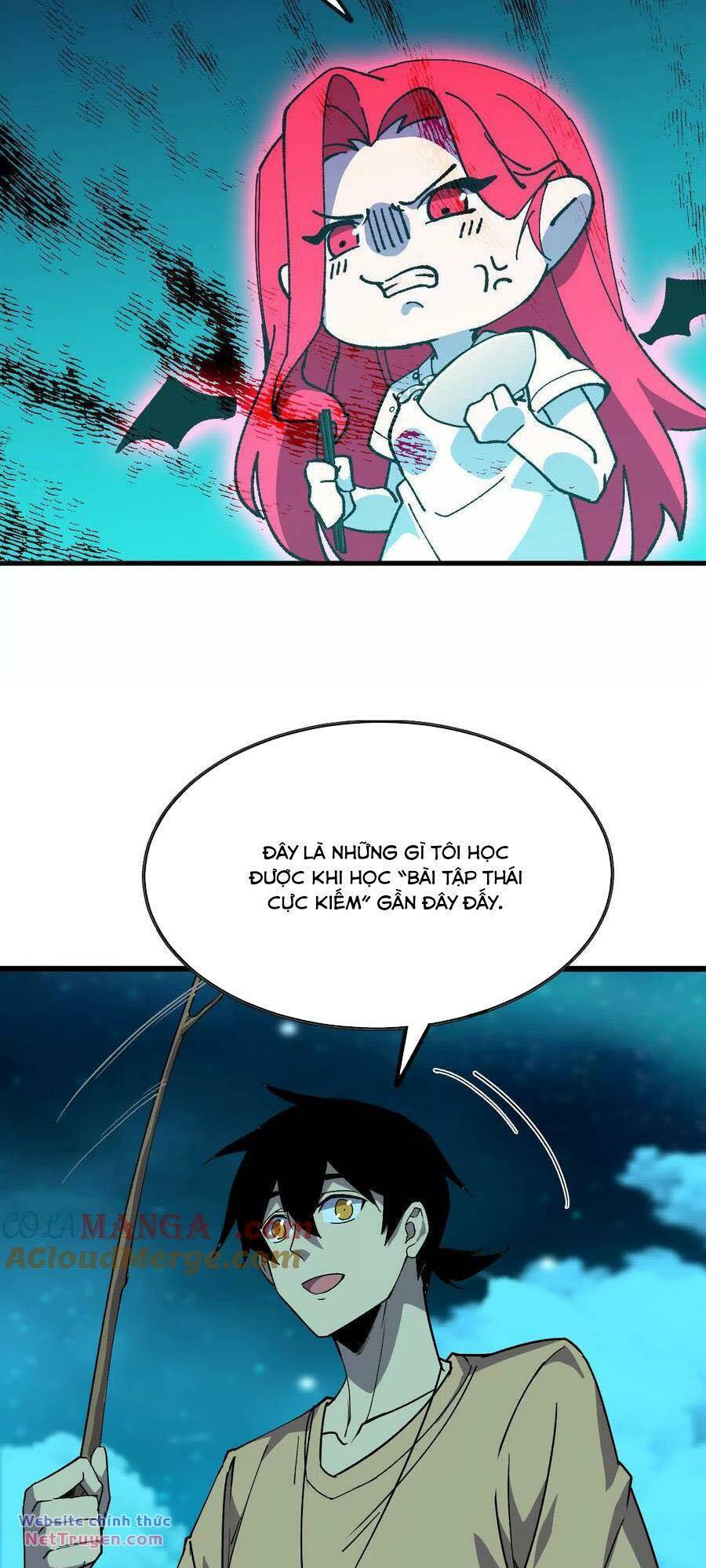 Dũng giả x nữ ma vương: Chapter 64