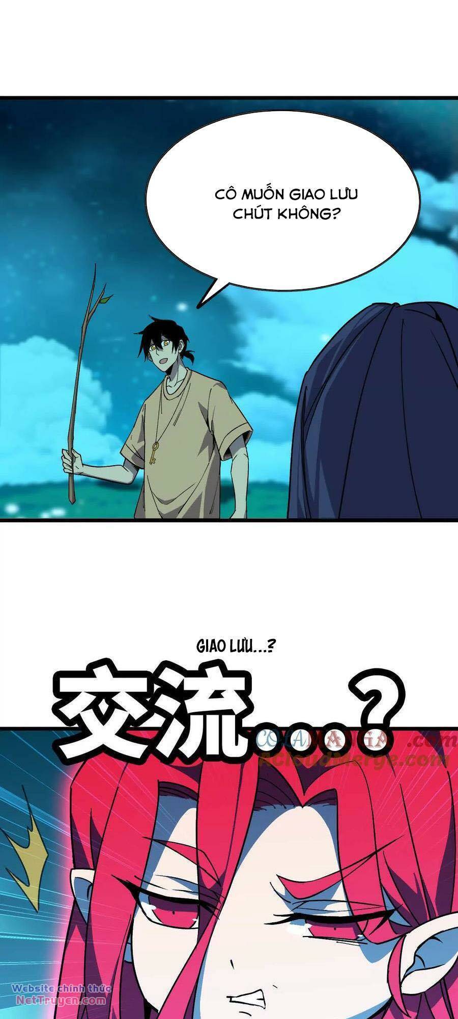 Dũng giả x nữ ma vương: Chapter 64