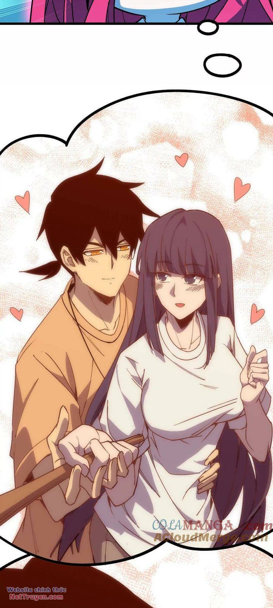 Dũng giả x nữ ma vương: Chapter 64