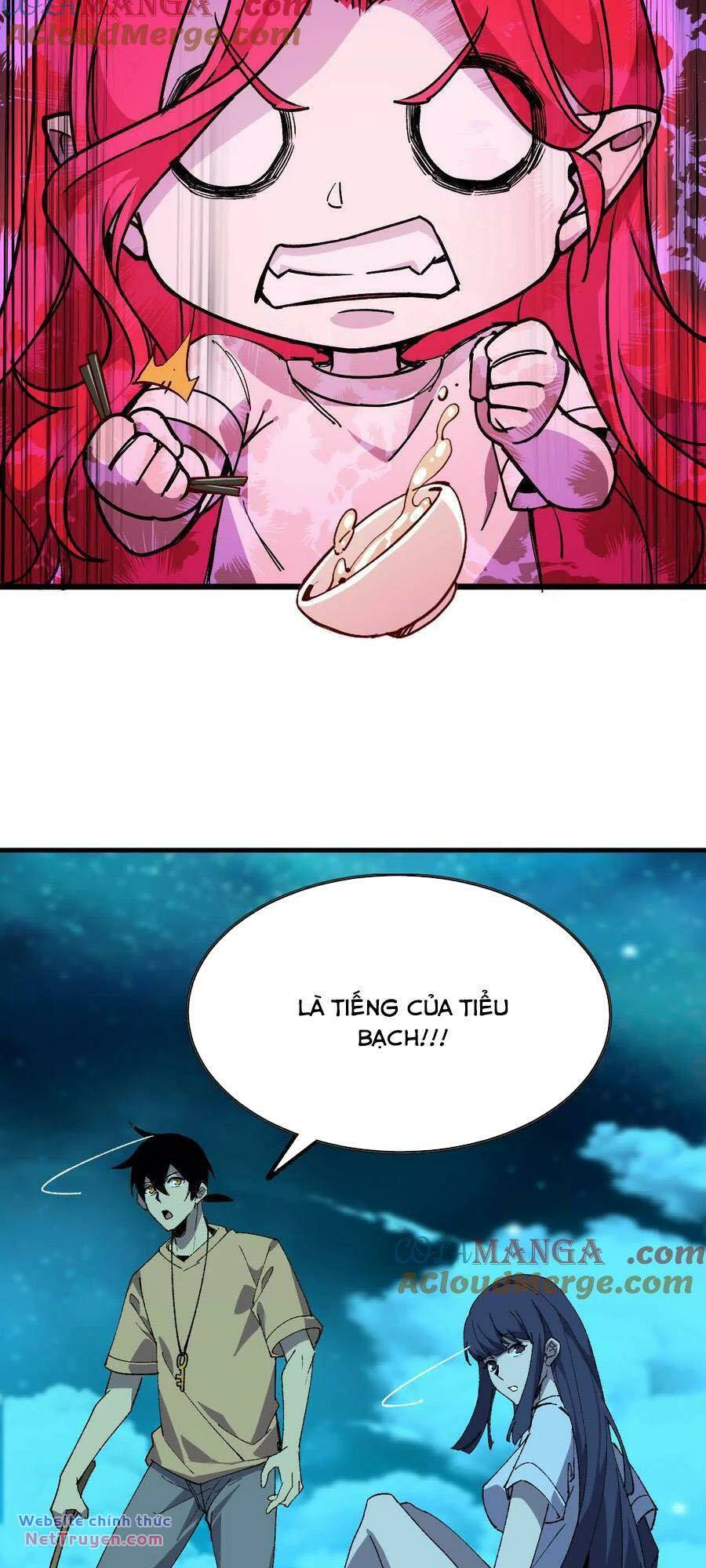 Dũng giả x nữ ma vương: Chapter 64