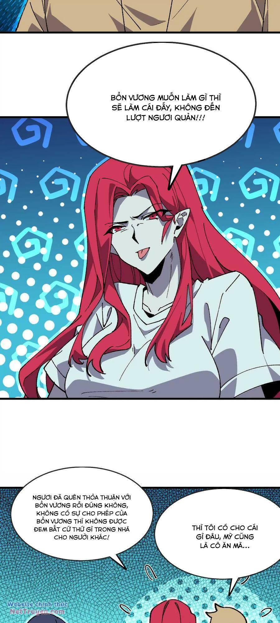 Dũng giả x nữ ma vương: Chapter 64