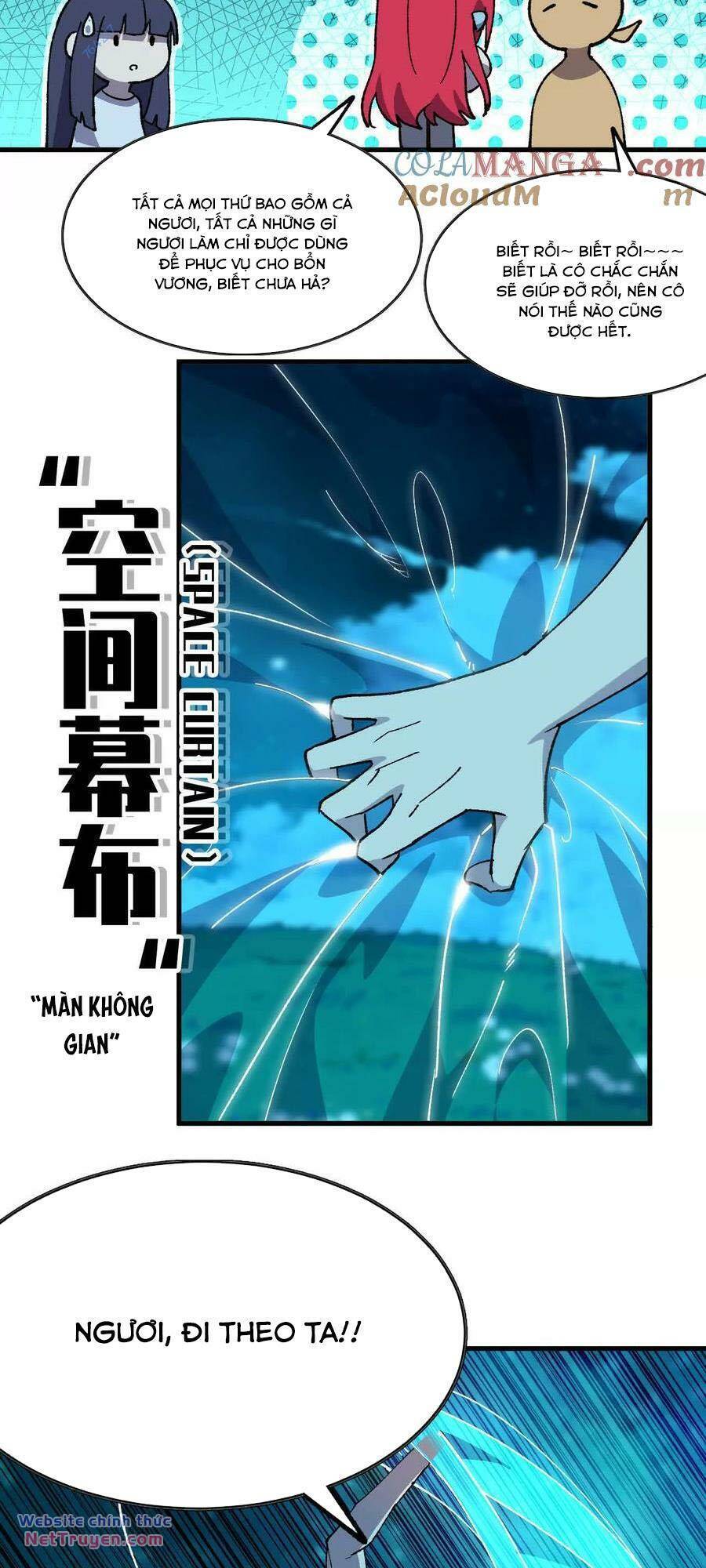 Dũng giả x nữ ma vương: Chapter 64